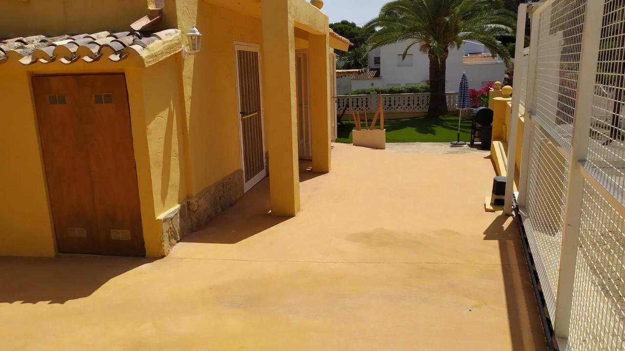 Villa Gota De Mar Jávea Exterior photo