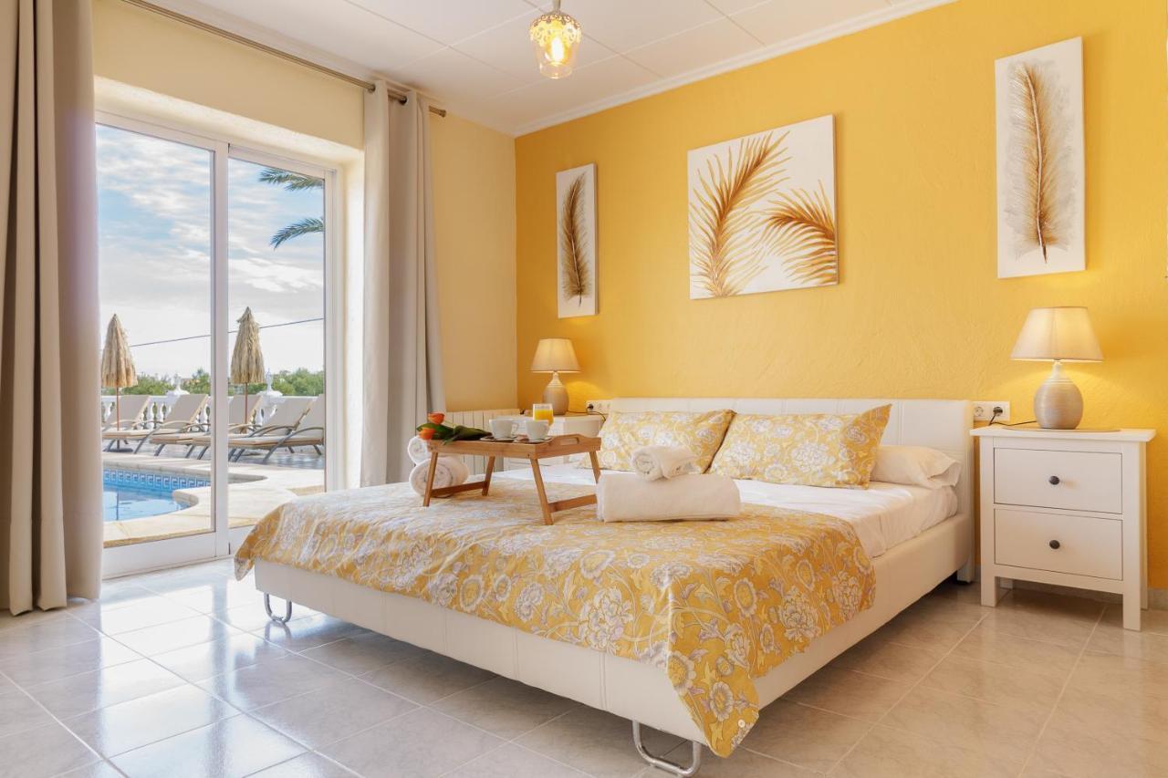 Villa Gota De Mar Jávea Exterior photo