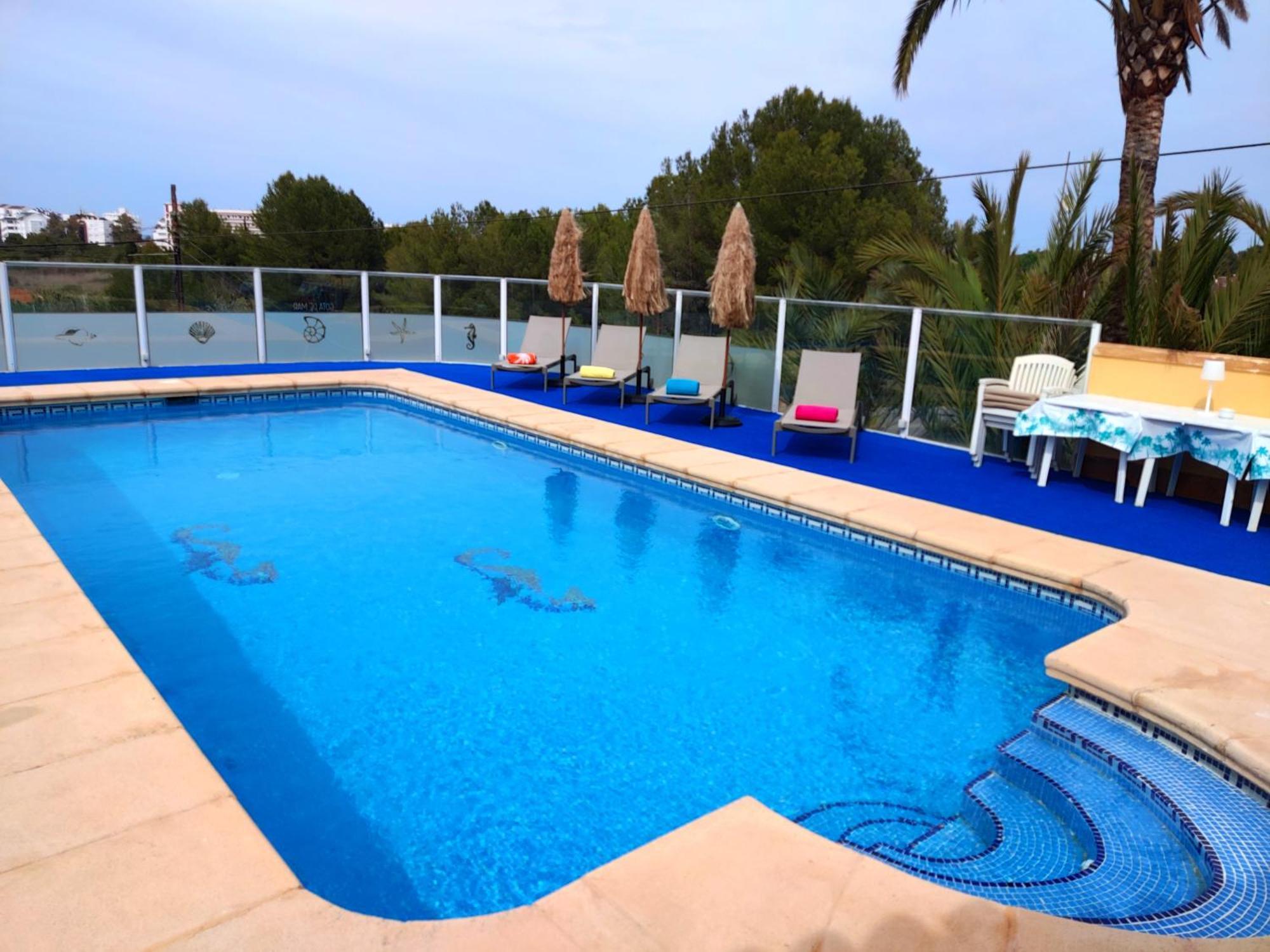 Villa Gota De Mar Jávea Exterior photo