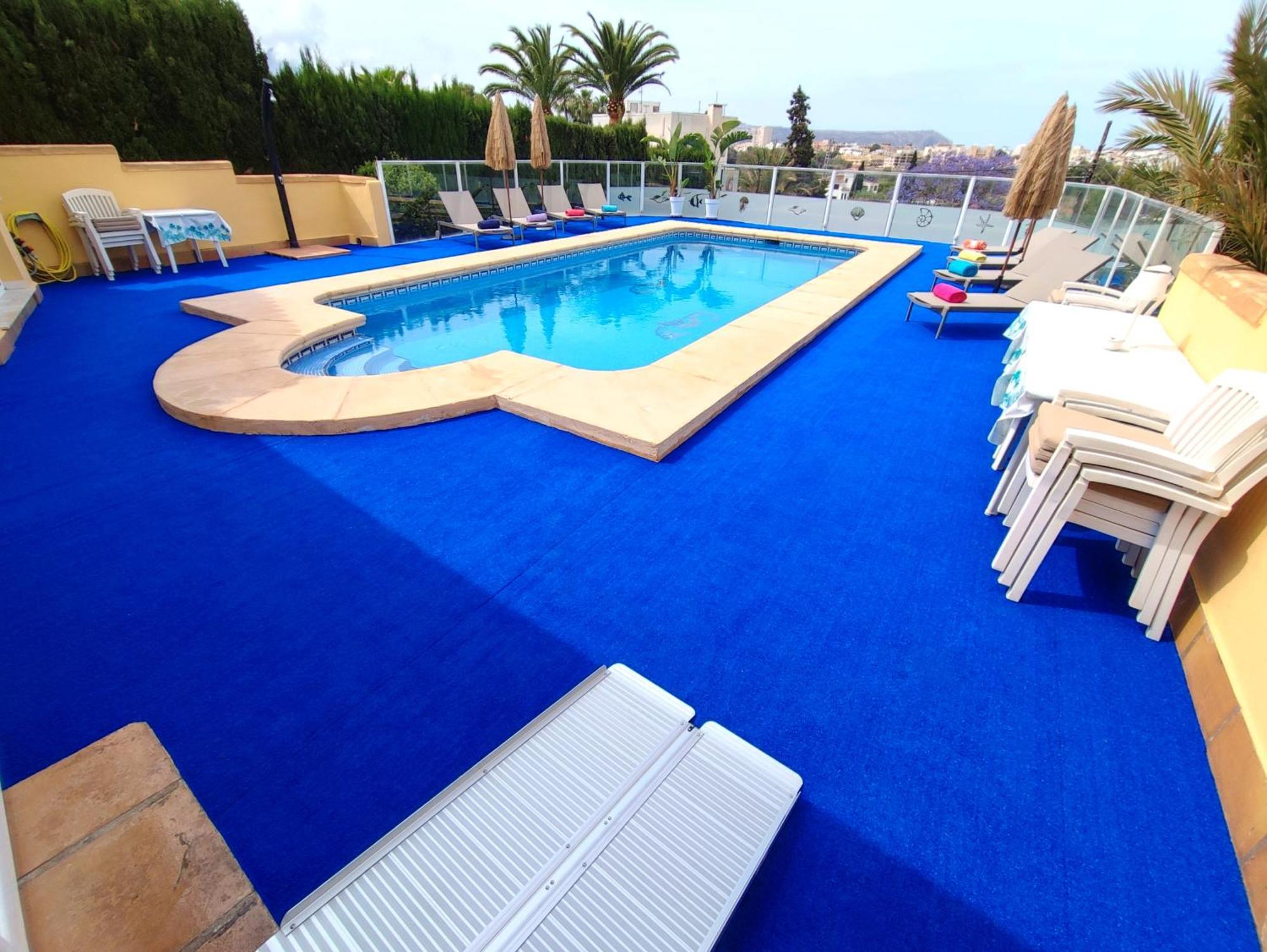 Villa Gota De Mar Jávea Exterior photo