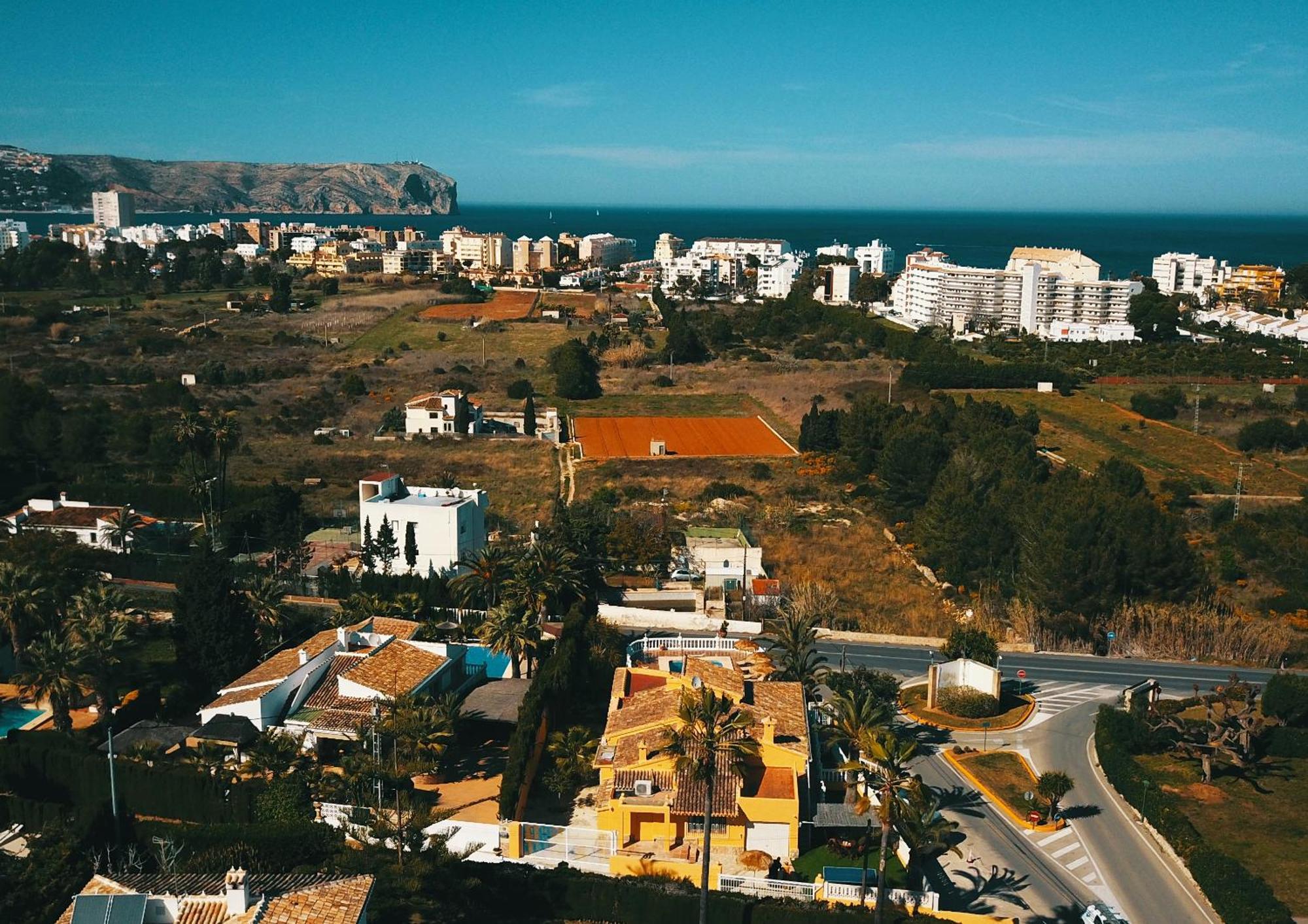 Villa Gota De Mar Jávea Exterior photo
