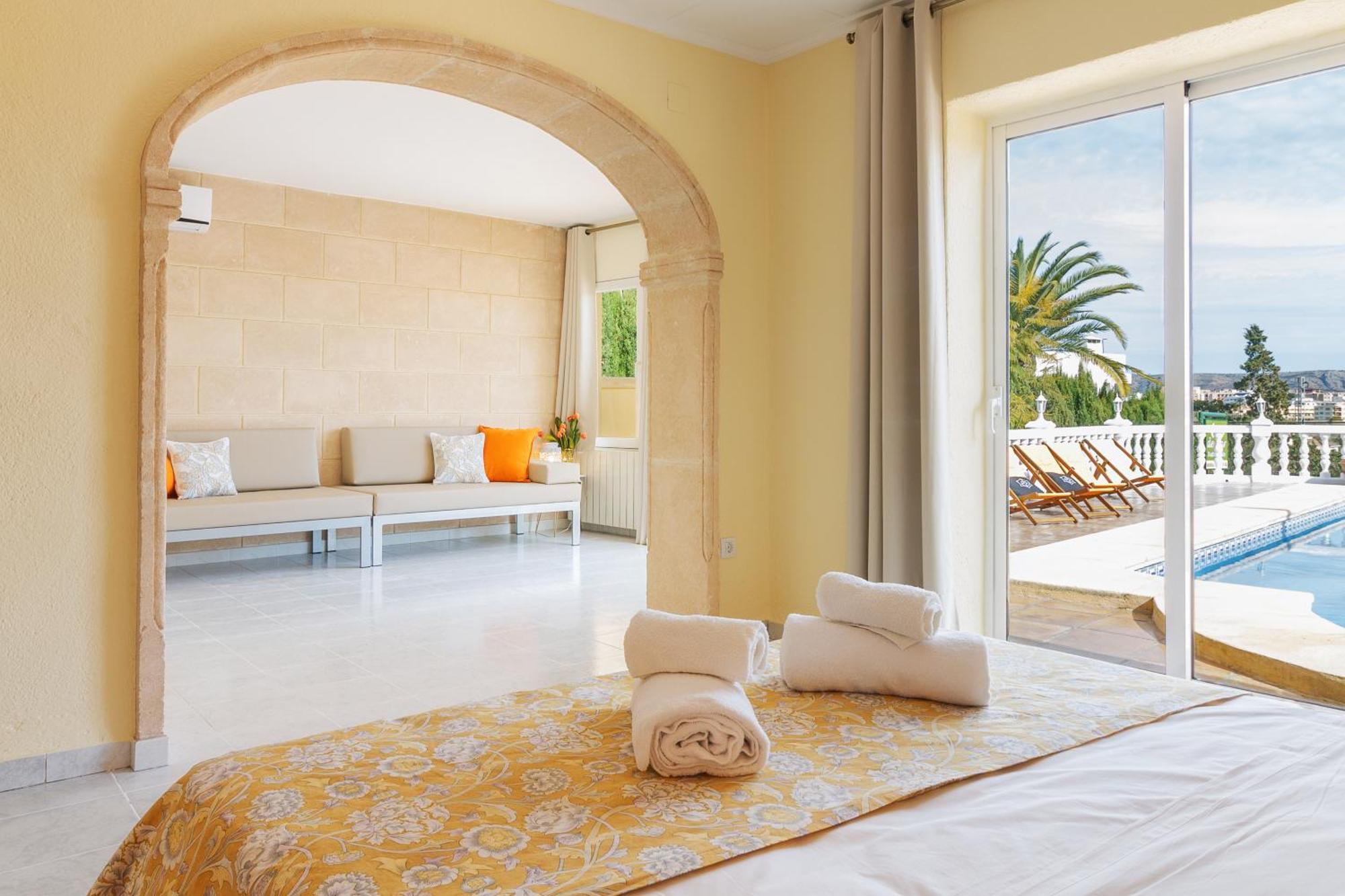 Villa Gota De Mar Jávea Exterior photo