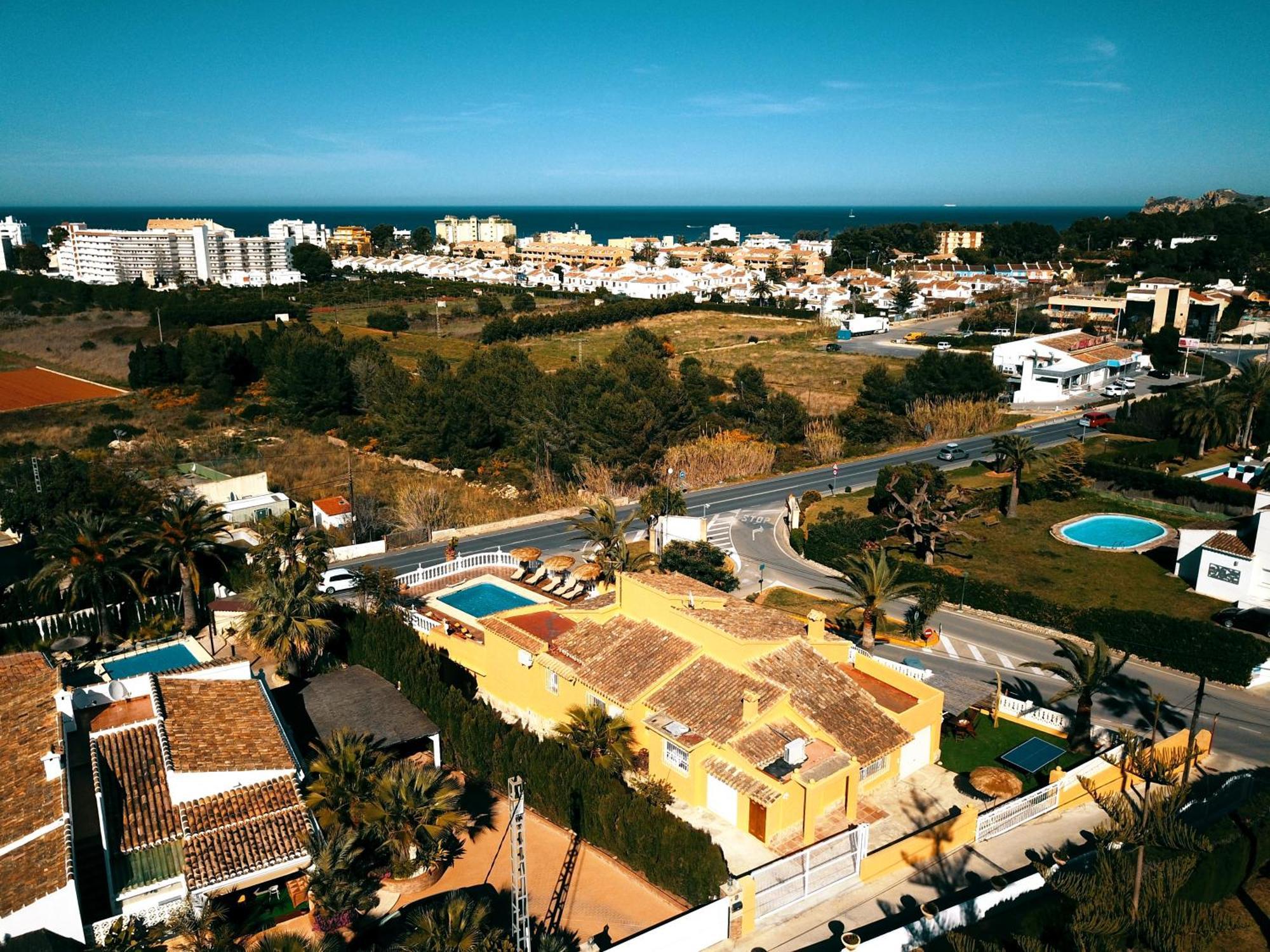 Villa Gota De Mar Jávea Exterior photo