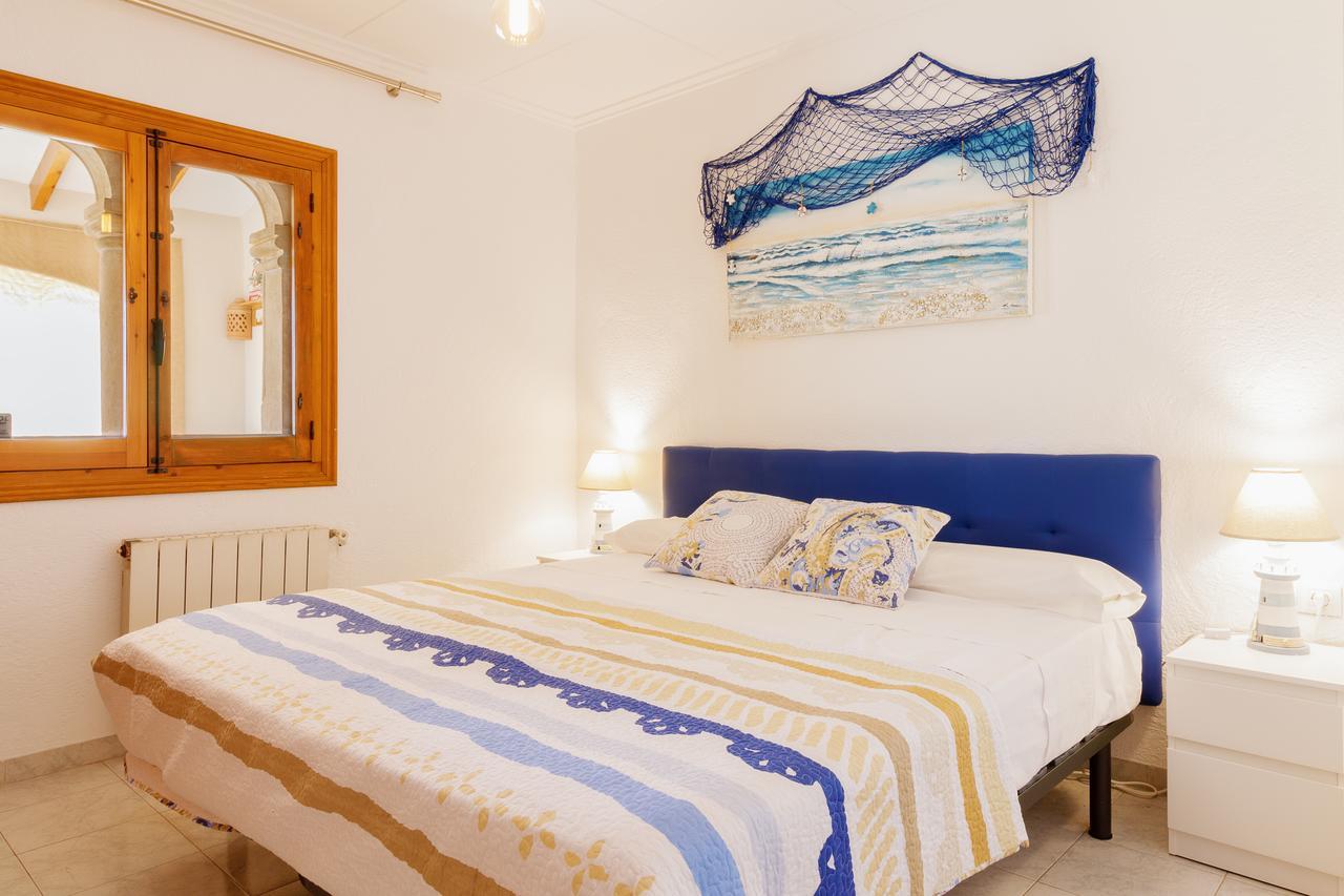 Villa Gota De Mar Jávea Exterior photo