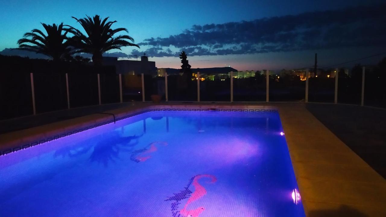 Villa Gota De Mar Jávea Exterior photo